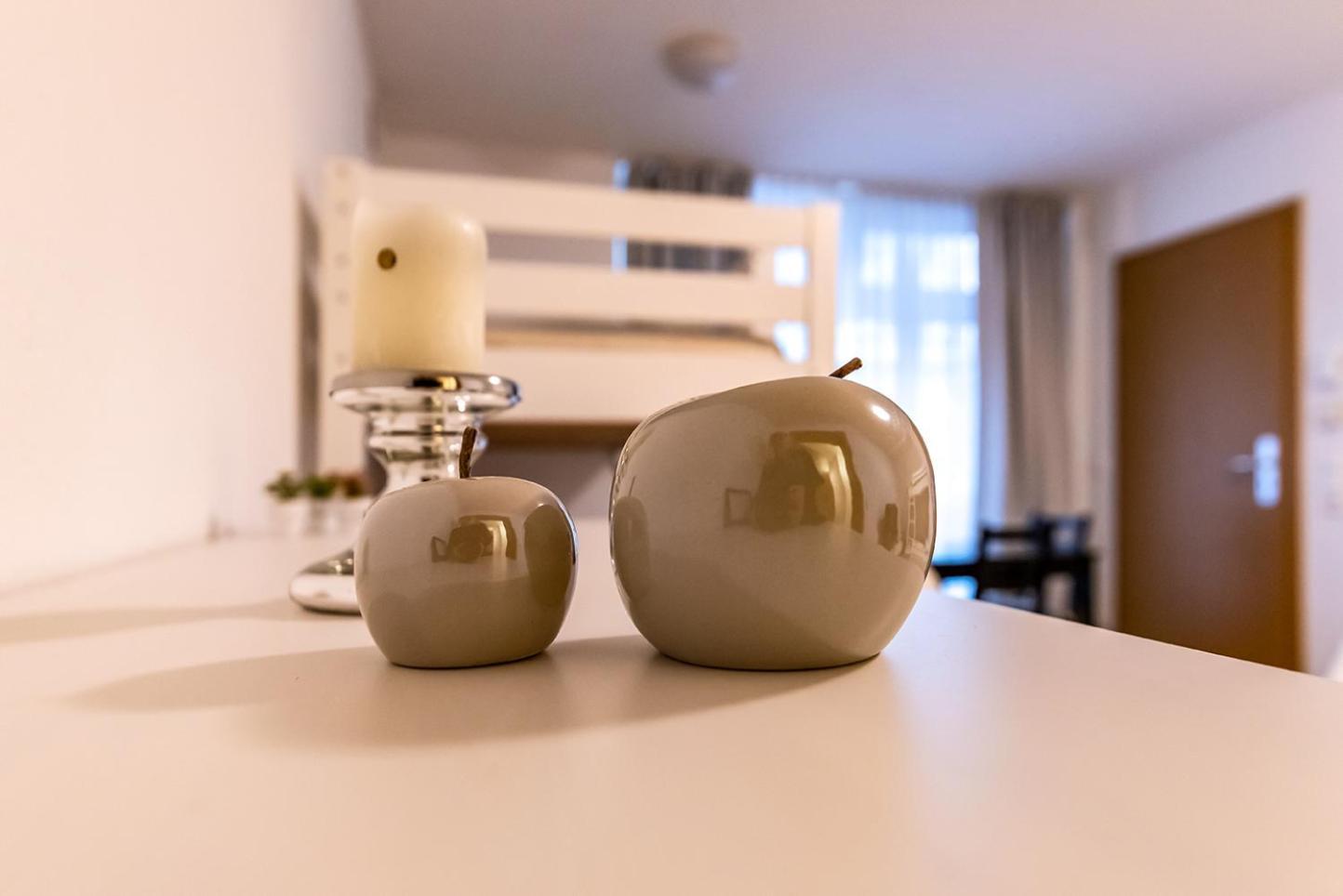 Apartment Dresden Eg Links Dış mekan fotoğraf